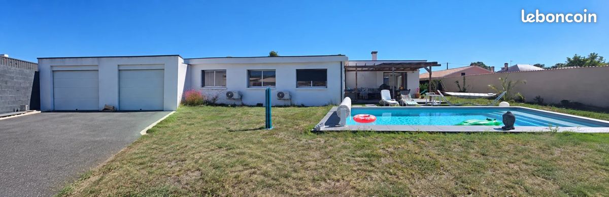 Maison 6 pièces 165 m² · à Étauliers · 165 m² · 312 000 €