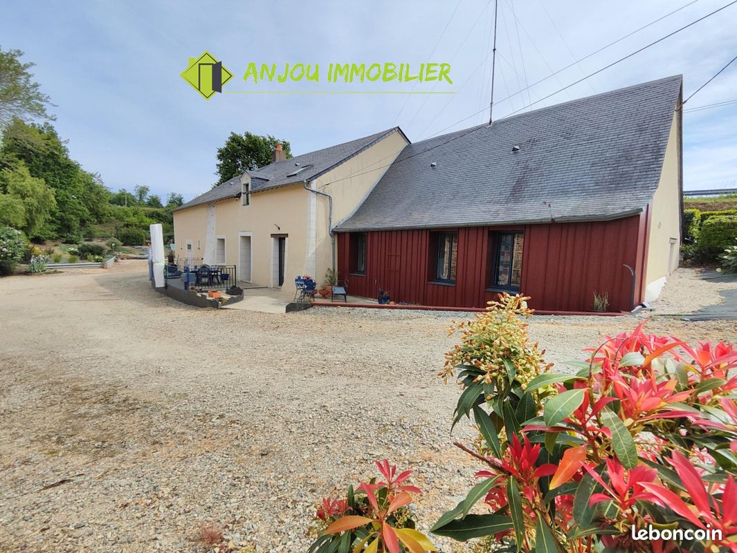 Maison 7 pièces 145 m² · à Château-Gontier-sur-Mayenne · 145 m² · 289 610 €