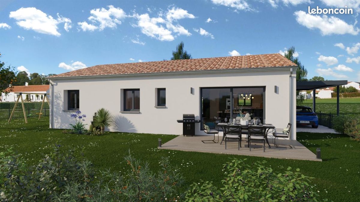 Maison 4 pièces 89 m² · à Léguevin · 89 m² · 277 908 €