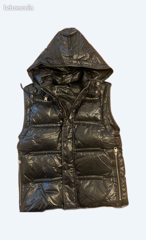 Doudoune Veste Dior Homme Doudoune Sans Manches Dior HOMME Vêtements