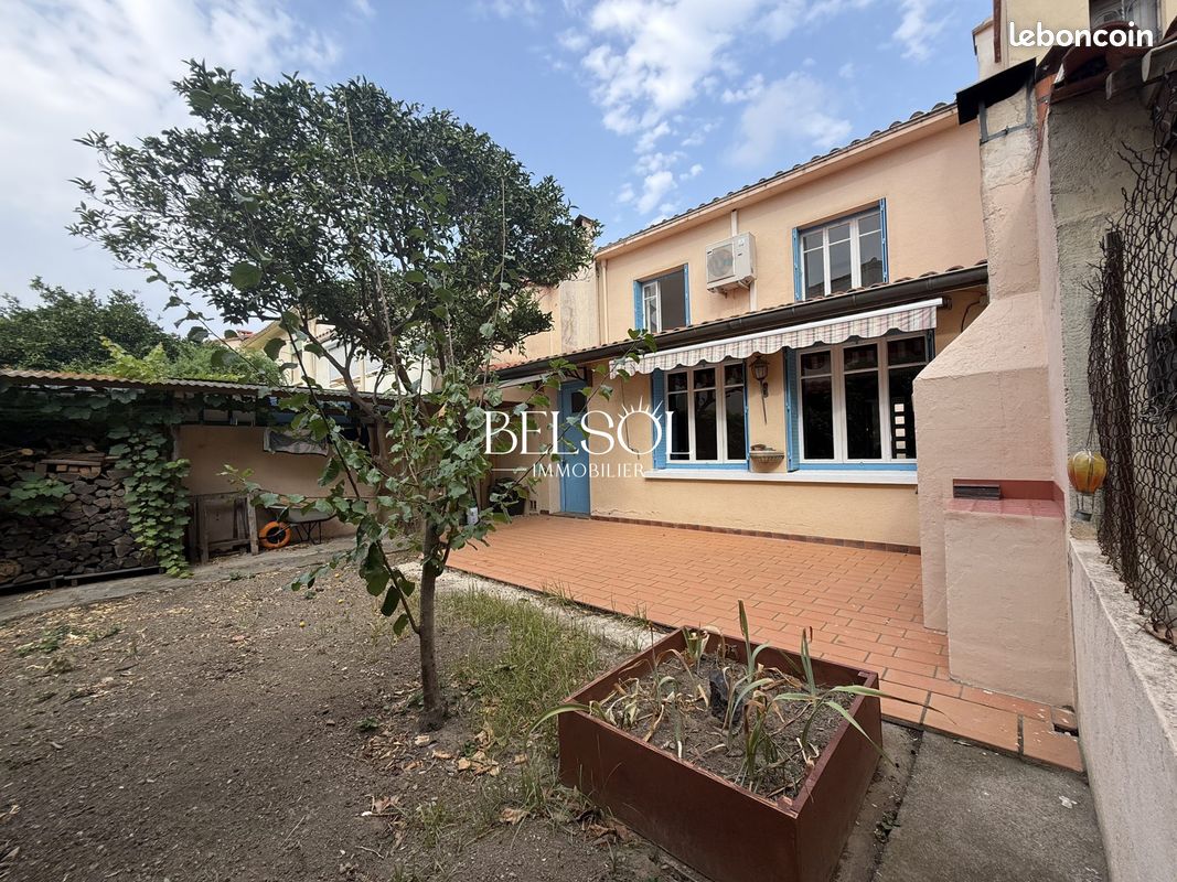 Maison 6 pièces 110 m² · à Rivesaltes · 110 m² · 209 900 €