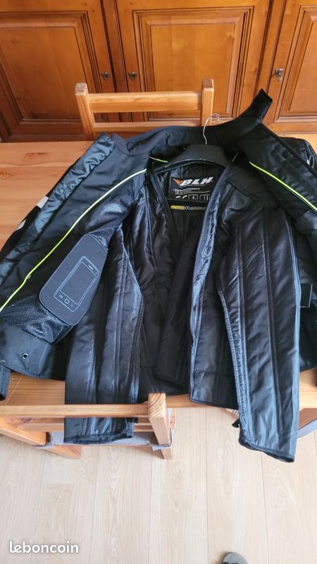 Blouson moto (image 2)