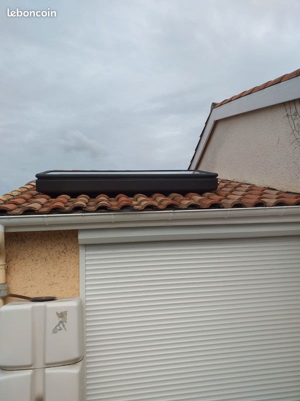 Chauffe eau solaire (image 1)