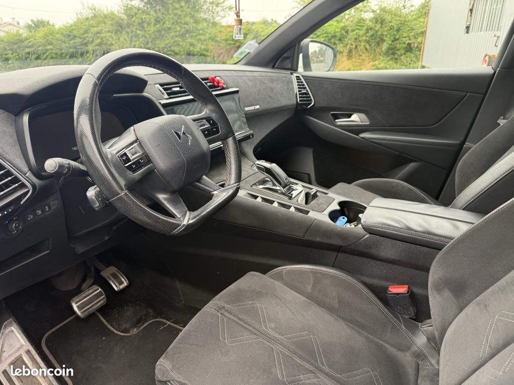 DS DS 7 CROSSBACK 2.0 BlueHDi - 180ch - BV EAT8 - Performance Line - GARANTIE 12 MOIS (image 13)