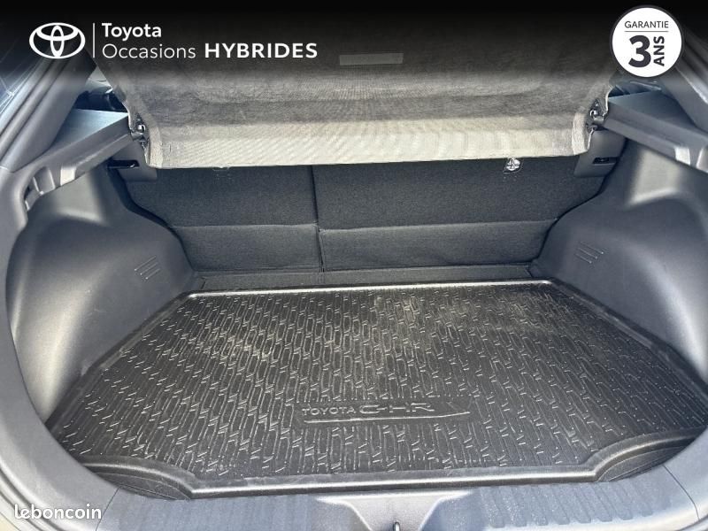 Toyota C-HR+ 224ch 77kWh Design Grande Autonomie (image 10)