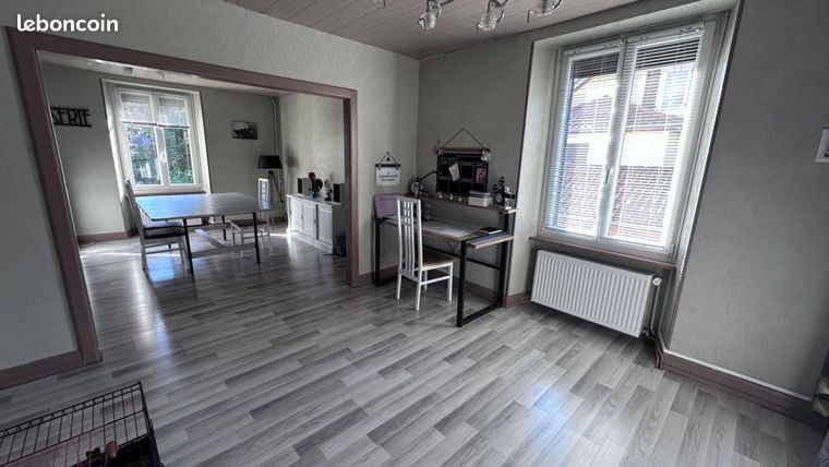 Maison 7 pièces 167 m²