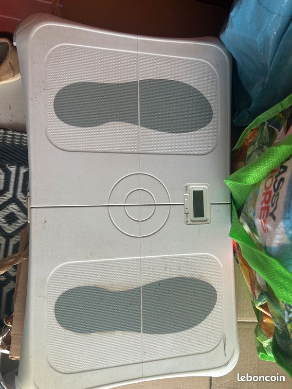 Vend balance wii (image 2)