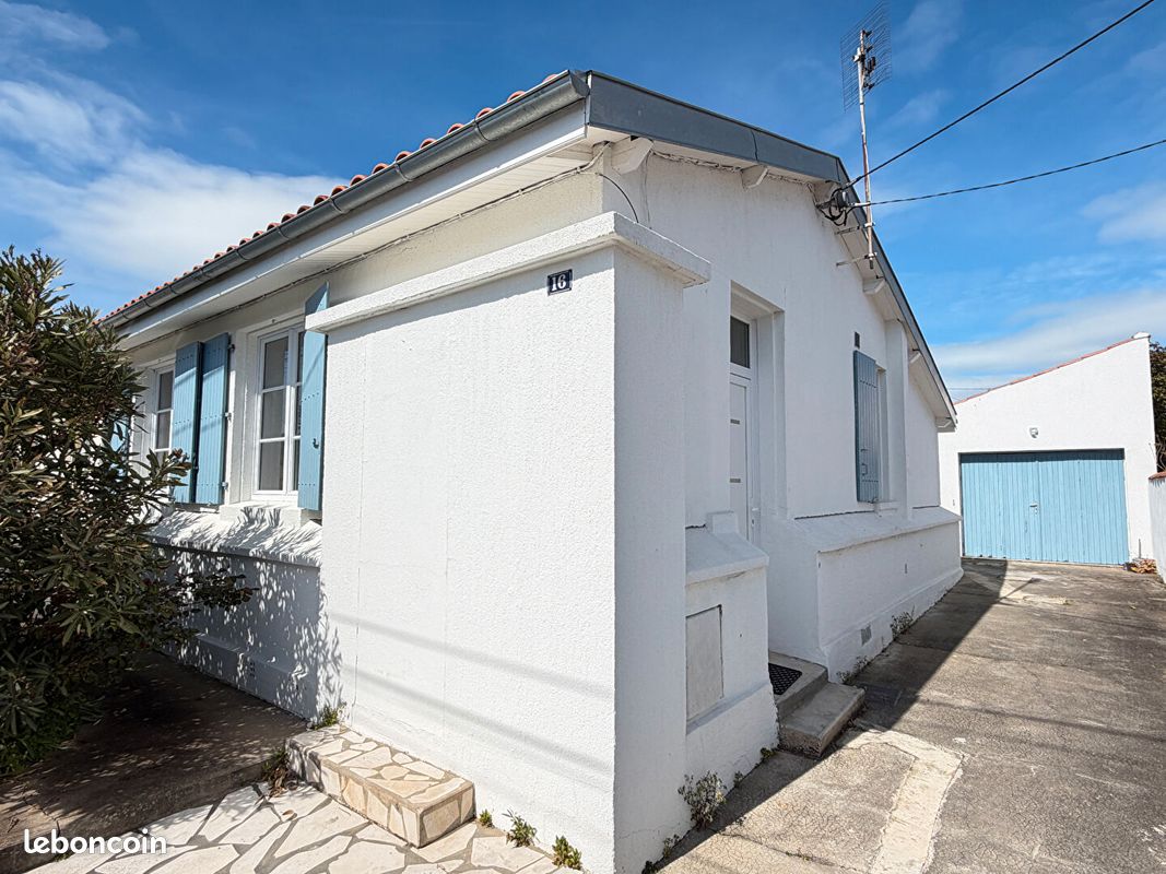 Maison 4 pièces 69 m² · à La Rochelle · 69 m² · 332 000 €