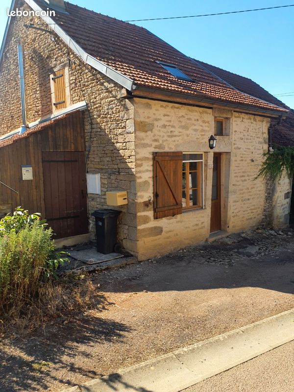 Maison 2 pièces 50 m² · à Velogny · 50 m² · 600 €/mois