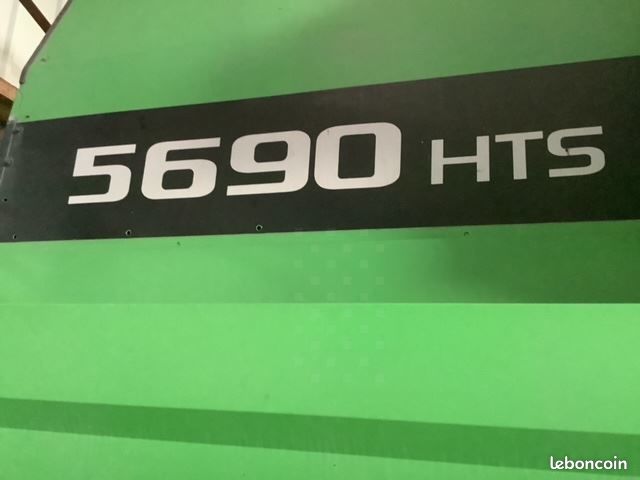 Deutz-Fahr 5690HTS (image 8)