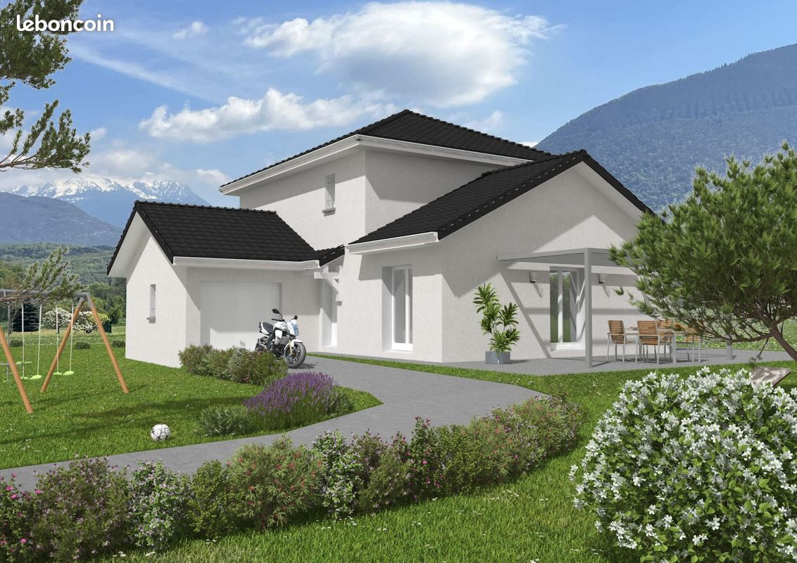Maison 6 pièces 142 m² · à Porte-de-Savoie · 142 m² · 467 272 €