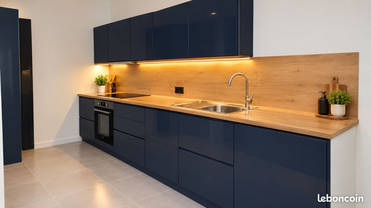 Appartement 4 pièces 91 m² · à Saint-Étienne · 91 m² · 800 €/mois