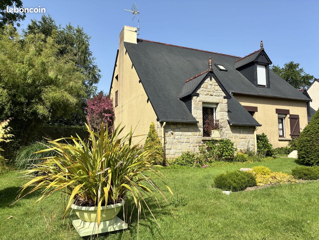 Maison 5 pièces 105 m² · au Minihic-sur-Rance · 105 m² · 387 760 €