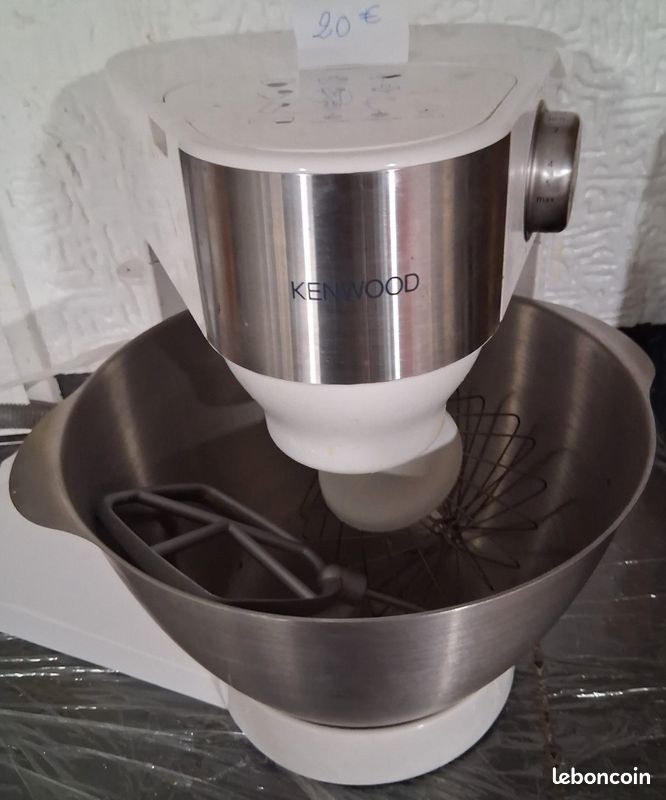 Robot patissier (image 1)