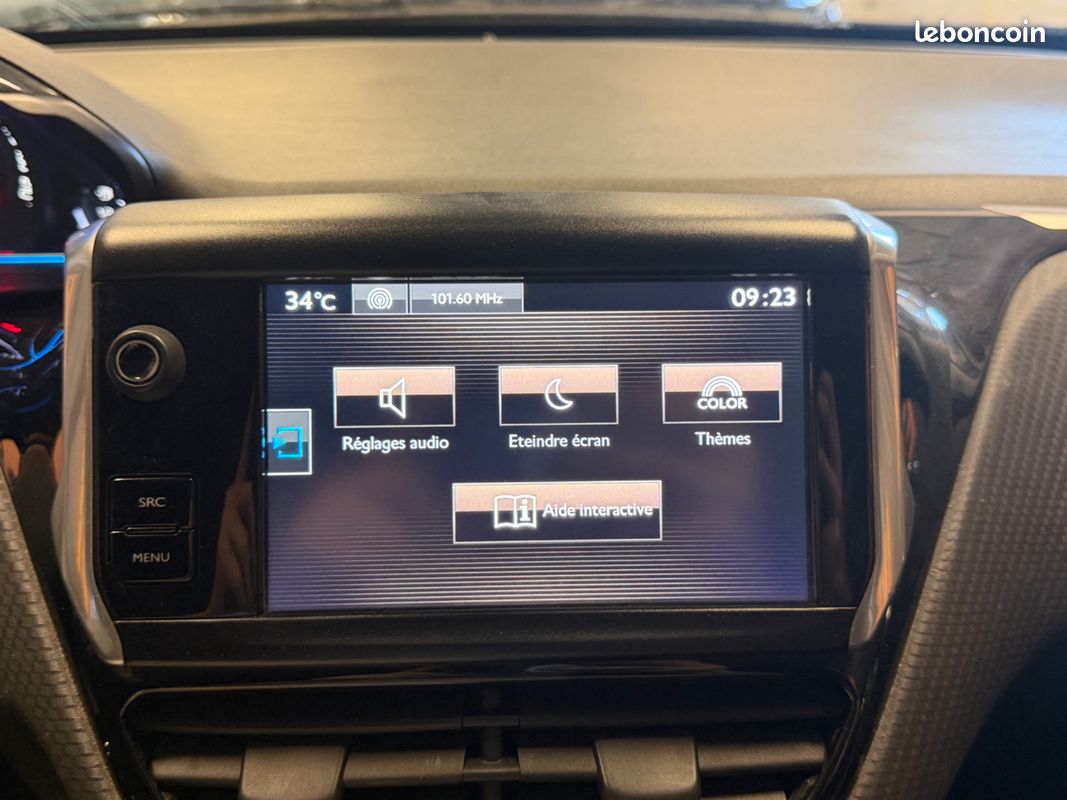 PEUGEOT 2008 GENERATION-I 1.6 100 CH ACTIVE / RADAR DE RECUl (image 25)