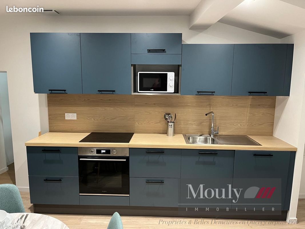 Appartement 4 pièces 68 m² · à Cahors · 68 m² · 750 €/mois