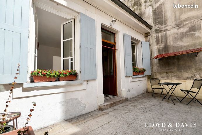 Maison de ville 3 pièces 46 m² — 2