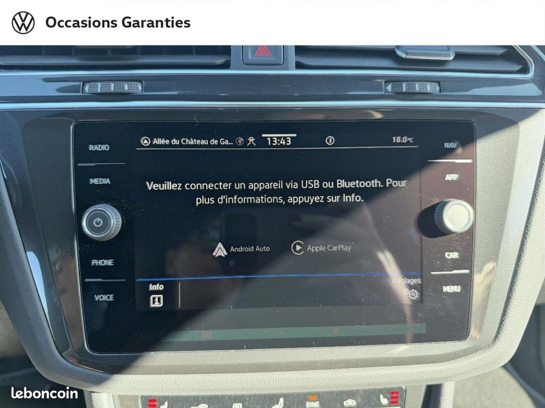 Volkswagen Tiguan 2.0 TDI 150ch R-Line DSG7 (image 29)