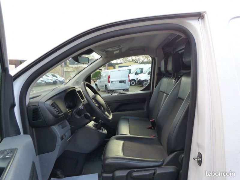 Citroen JUMPY FG XL 2.0 BLUEHDI 120CH S&S CLUB (image 9)
