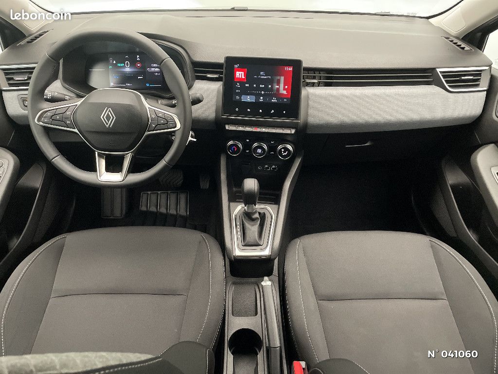 Renault Clio V E-Tech full hybrid 145 ch GSR2 Evolution (image 9)
