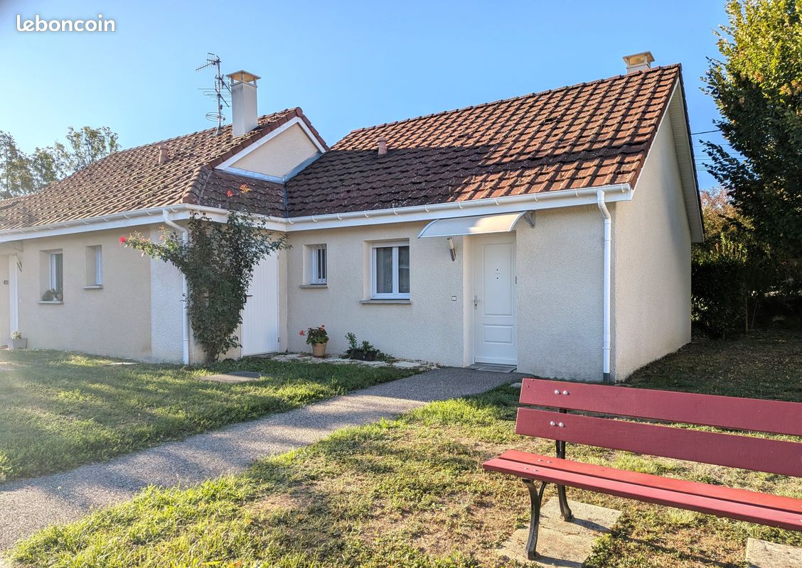 Maison 3 pièces 64 m² · à Belley · 64 m² · 109 900 €