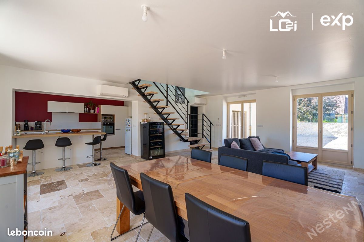 Maison 5 pièces 160 m² · à Saint-Marcel · 160 m² · 349 000 €