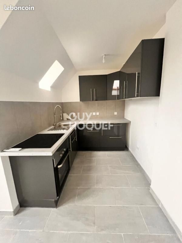 Appartement 3 pièces 57 m² · à Bully-les-Mines · 57 m² · 800 €/mois