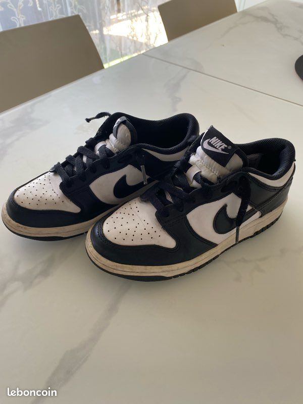 Dunk, panda Nike (image 4)