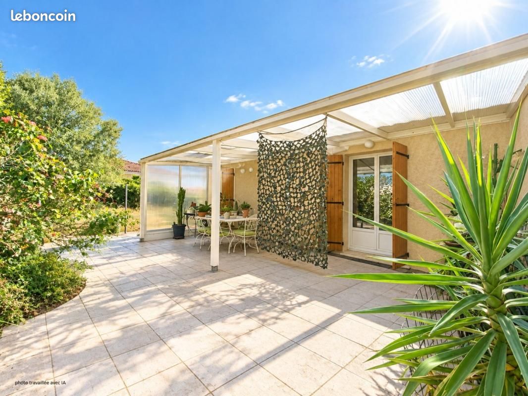 Maison 4 pièces 87 m² · à Clermont-l'Hérault · 87 m² · 245 000 €