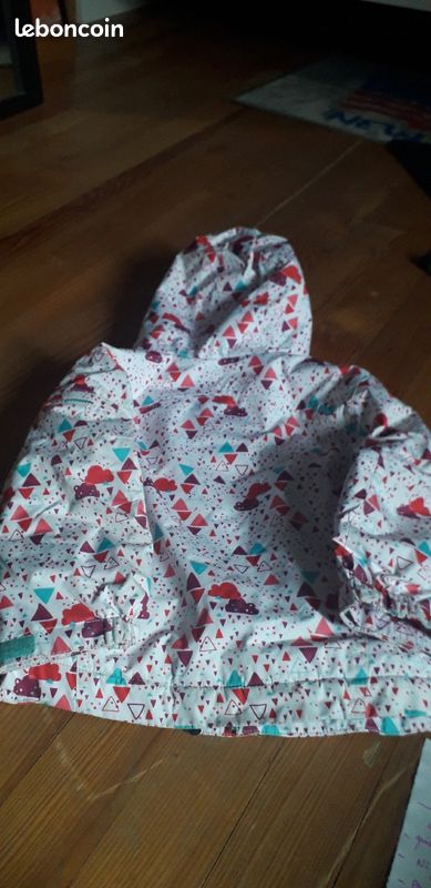 Manteau de ski 2 ans (image 3)
