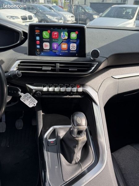 Peugeot 3008 1.6 BLUEHDI 120CH ALLURE S&S (image 15)