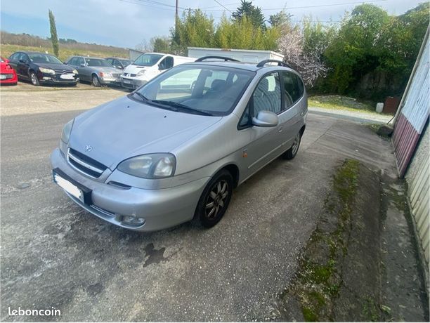 Daewoo Rezzo 2004