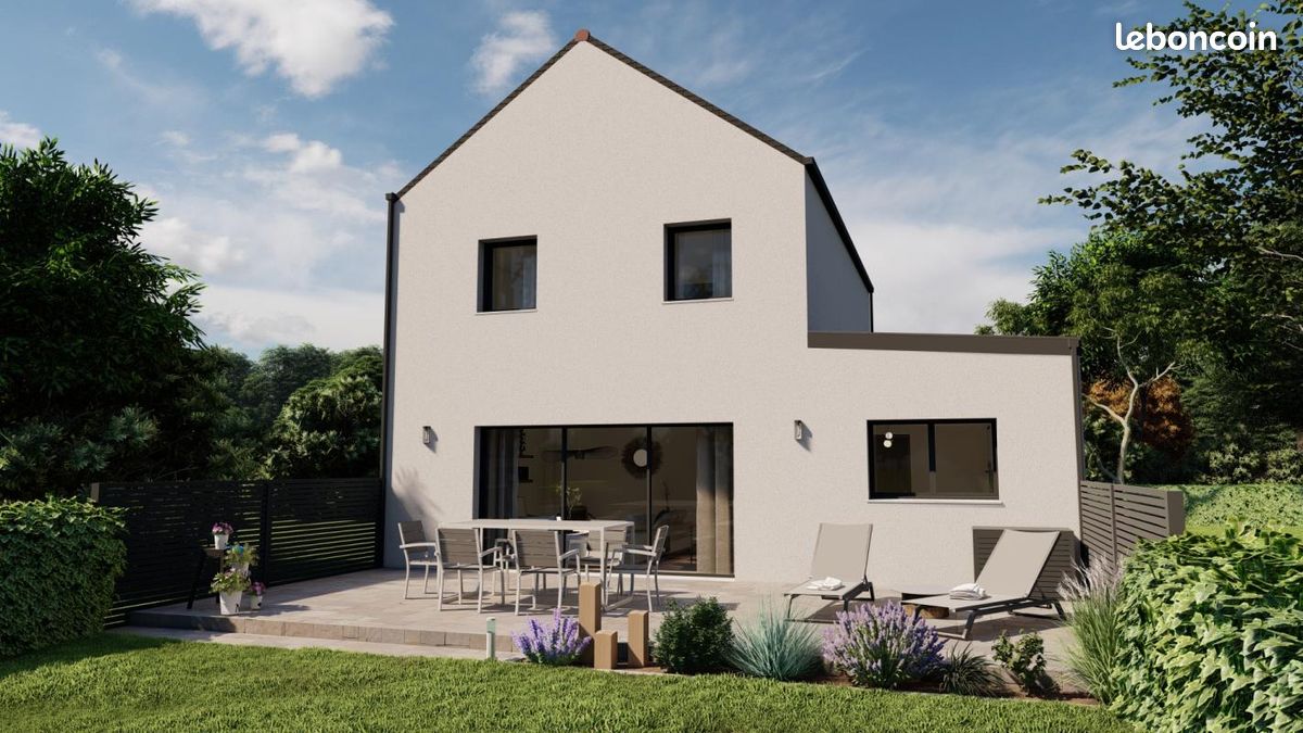 Maison 5 pièces 113 m² · à Blain · 113 m² · 271 000 €