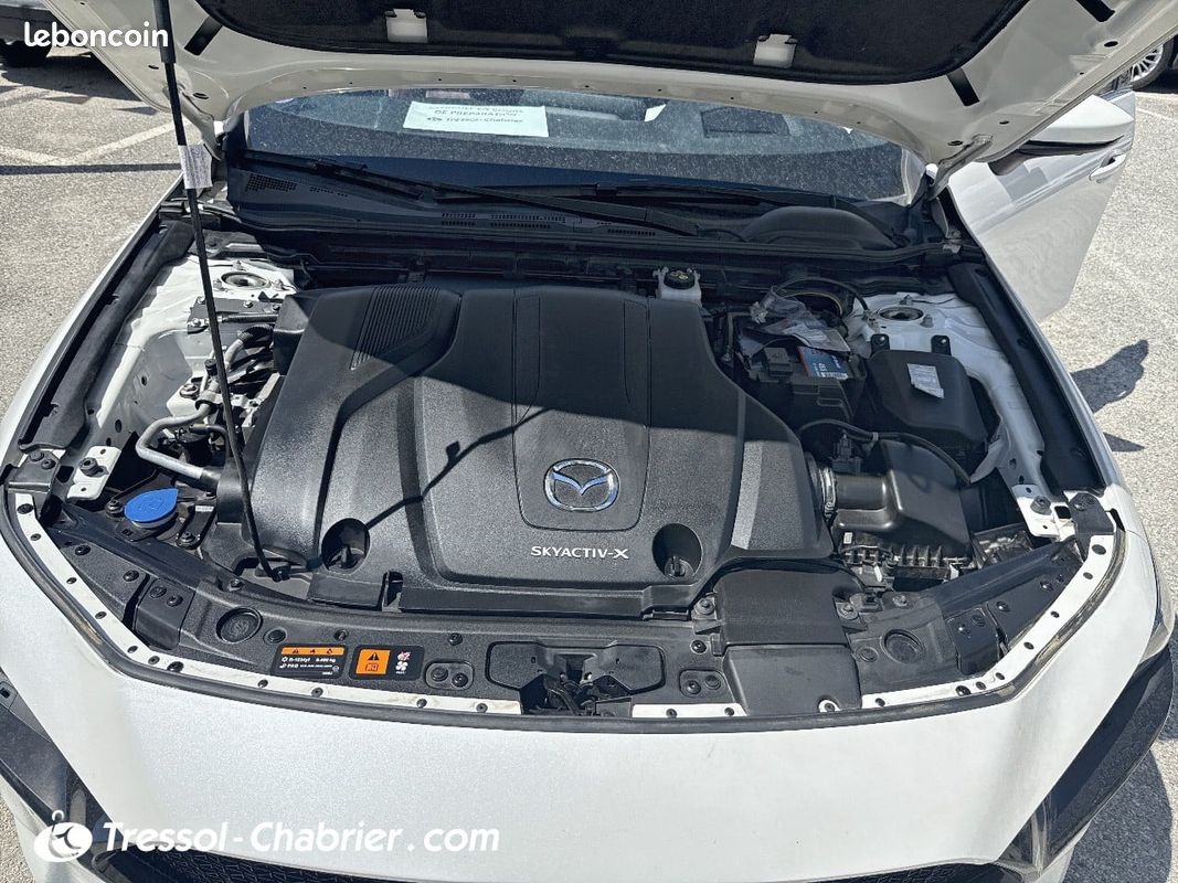MAZDA Mazda3 5 portes 2.0L SKYACTIV-X M Hybrid 180 ch BVM6 100eme Anniversaire (image 29)