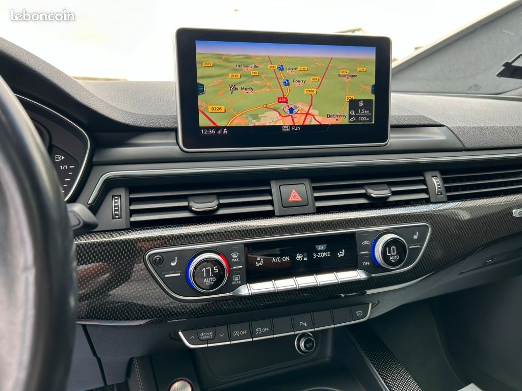 Audi S5 Sportback 3.0L V6 354Ch (image 10)