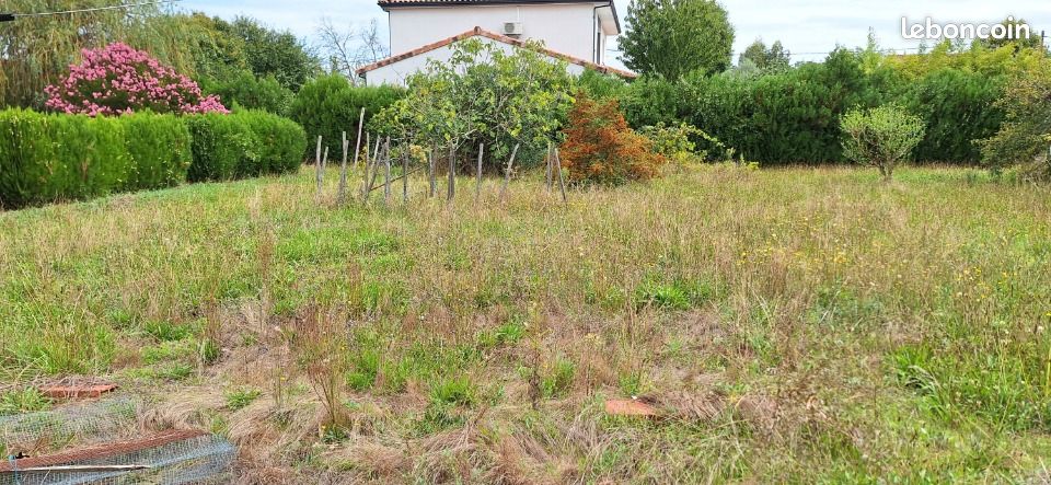 Terrain 760 m² Plaisance Du Touch · à Plaisance-du-Touch · 120 000 €