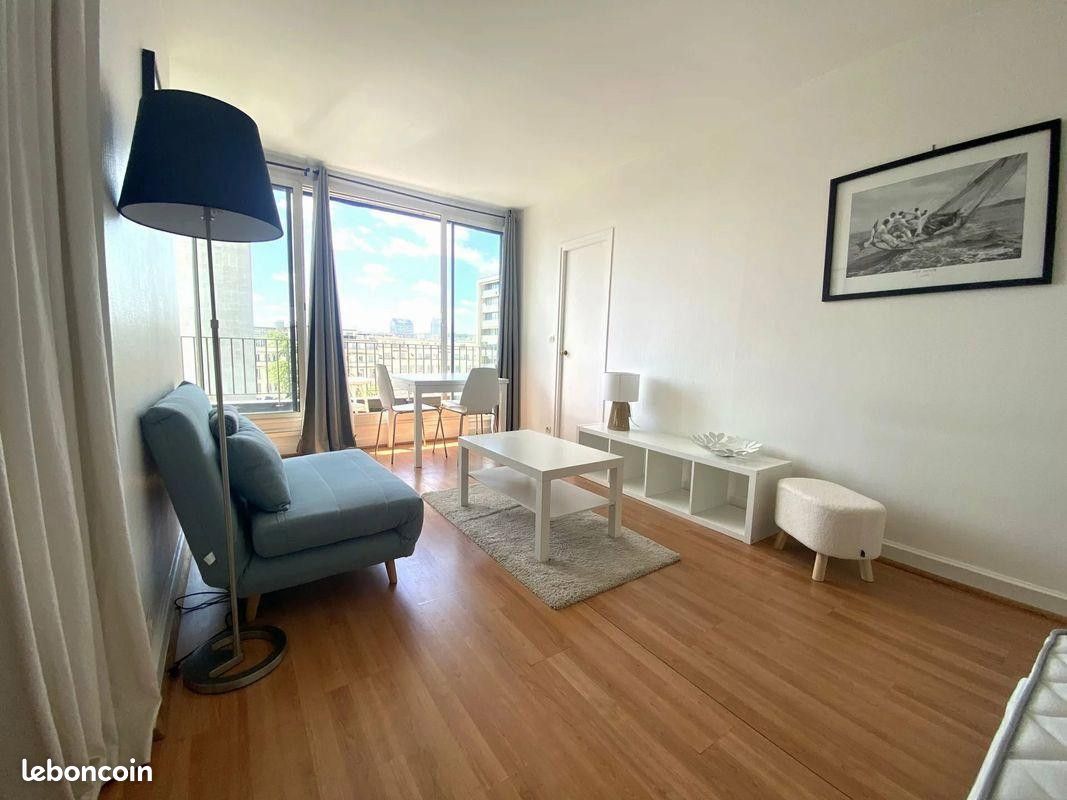 Appartement 1 pièce 31 m² · à Boulogne-Billancourt · 31 m² · 800 €/mois