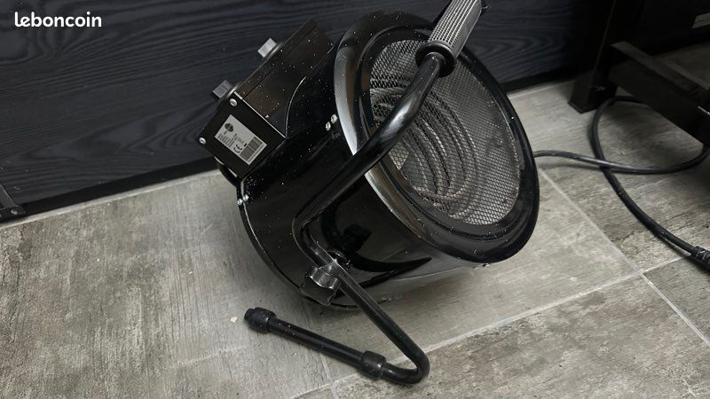 Radiateur / chauffage de chantier (image 2)
