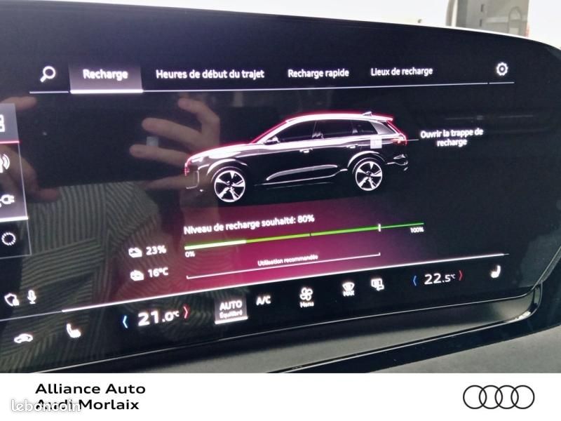 Audi Q6 e-tron e-tron 387ch quattro S line (image 18)