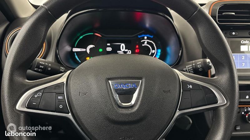 Dacia Spring Confort Plus - Achat Intégral (image 25)