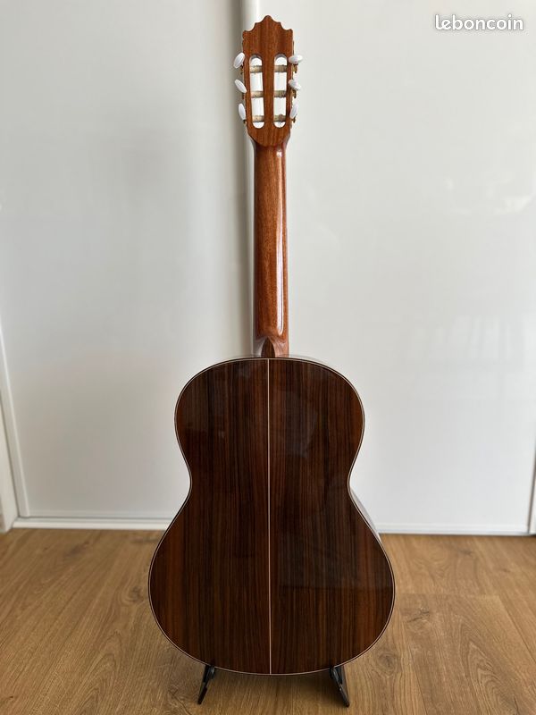Guitare classique Paco Castillo (image 4)