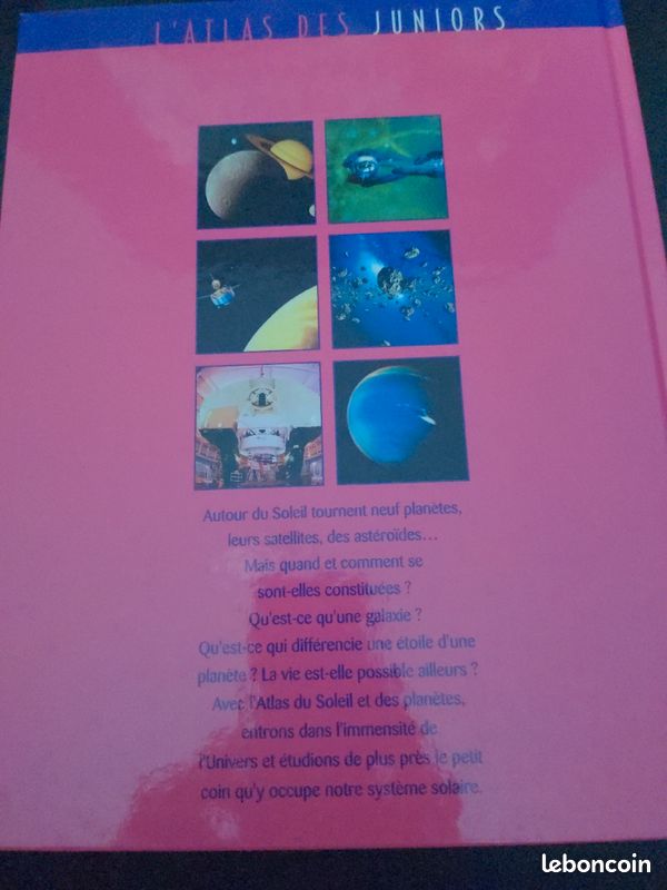 Lot de 2 atlas des juniors (image 6)