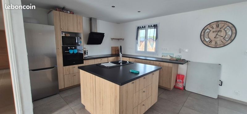 Maison 5 pièces 103 m² · à Courcelles-de-Touraine · 103 m² · 850 €/mois