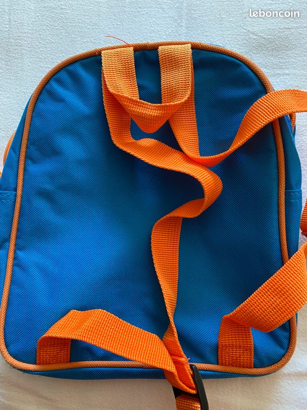 Sac à dos Nemo bleu (image 2)