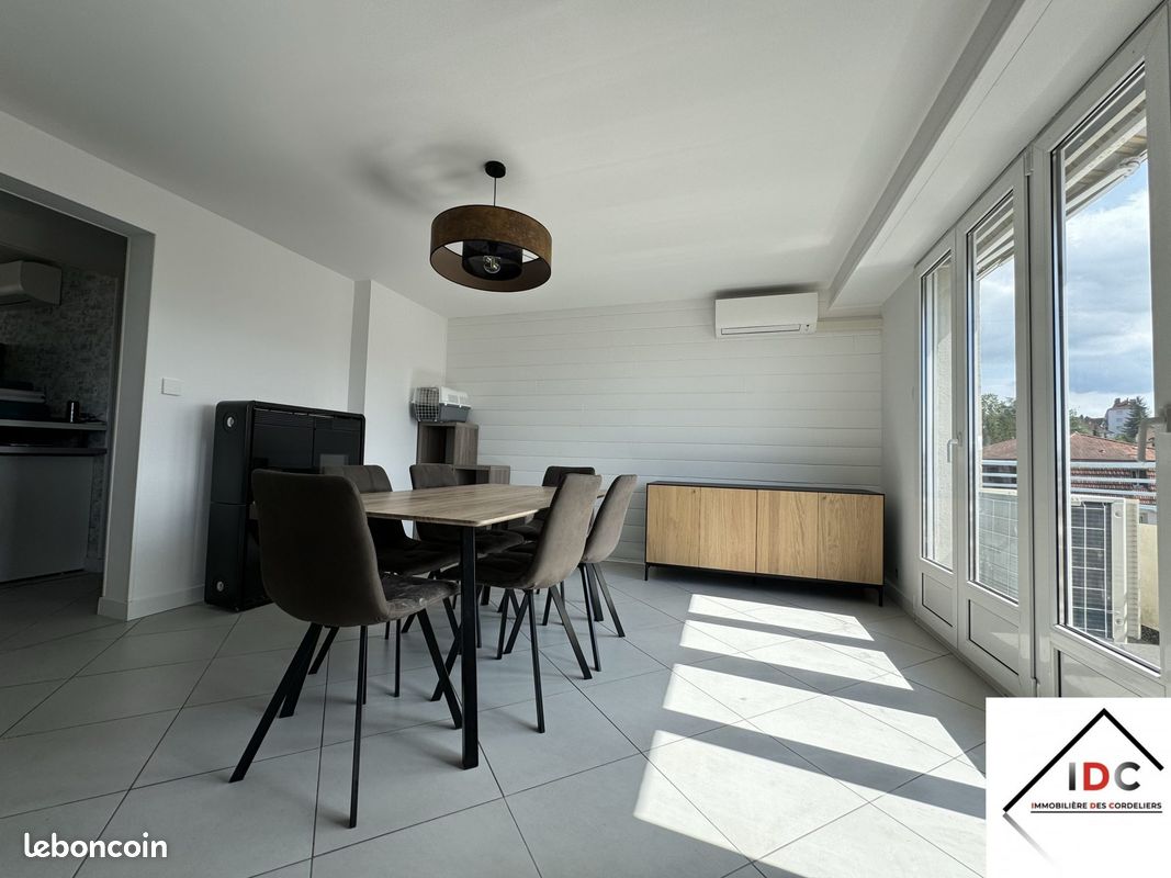 Appartement 3 pièces 82 m² · à Sarrebourg · 82 m² · 193 500 €