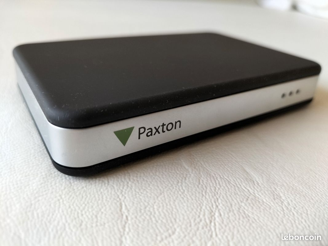 Lecteur de bureau Paxton (image 1)