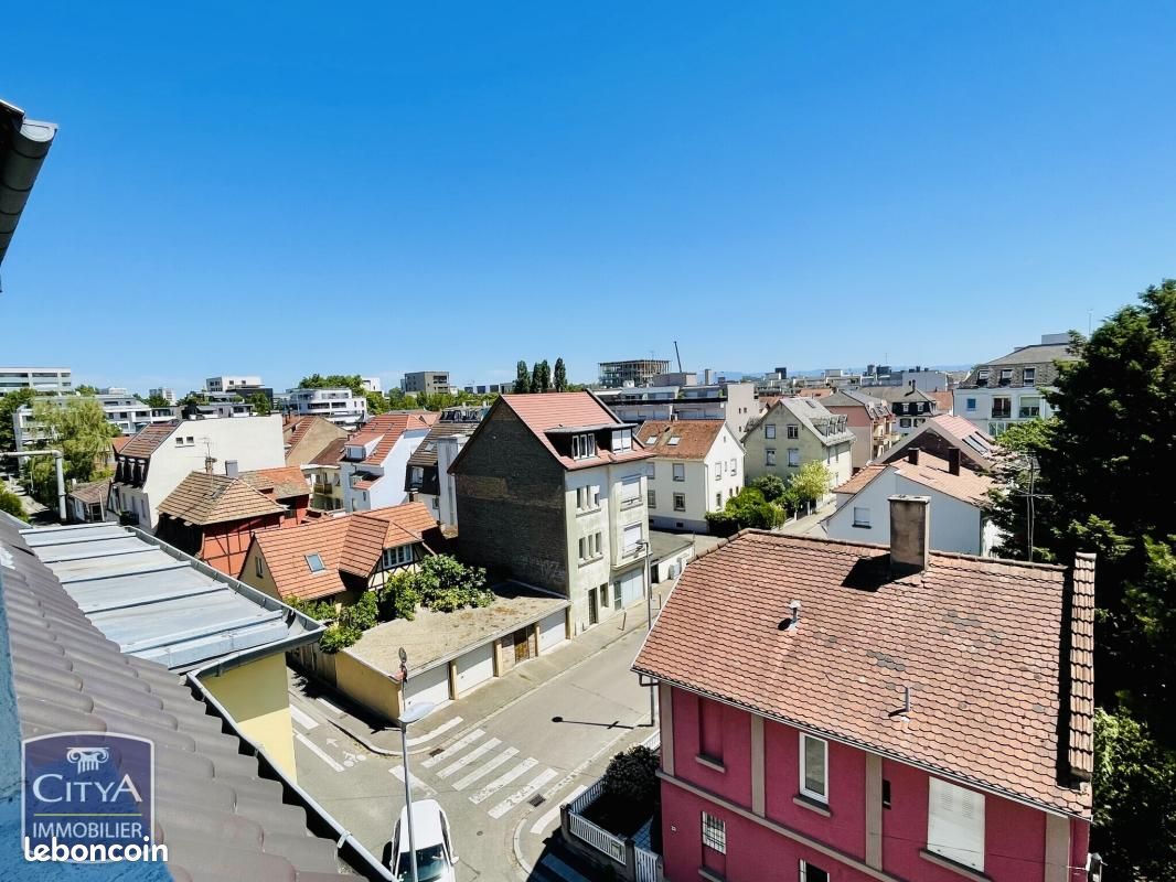 Appartement 1 pièce 25 m² · à Strasbourg · 25 m² · 109 000 €
