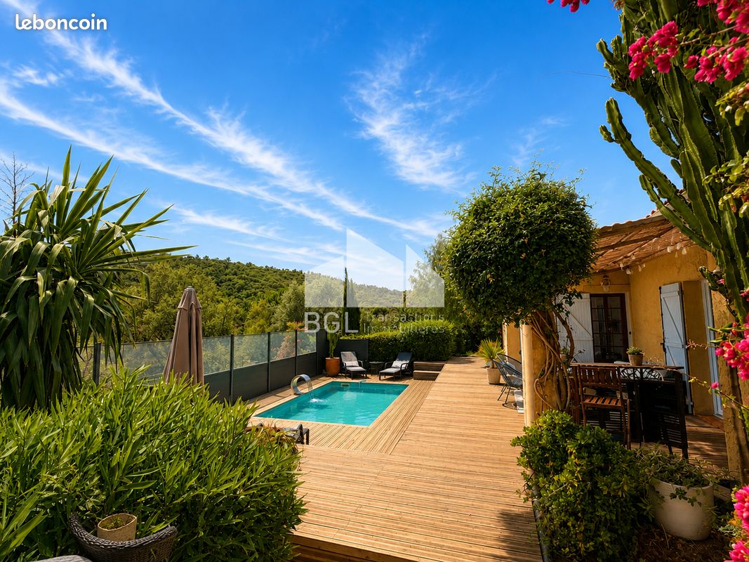Maison 5 pièces 130 m² · à Bormes-les-Mimosas · 130 m² · 695 000 €