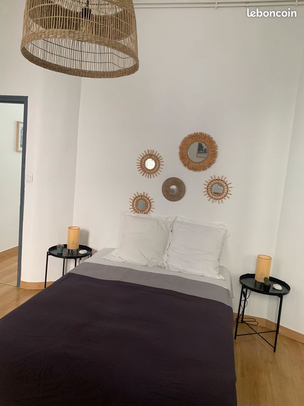 Appartement 2 pièces 47 m² · à Toulouse · 47 m² · 1 050 €/mois