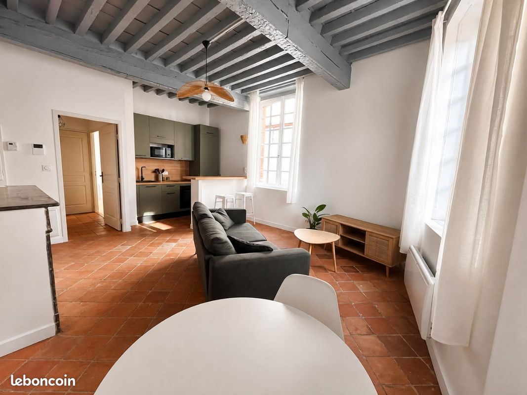 Appartement 2 pièces 43 m² · à Montauban · 43 m² · 690 €/mois